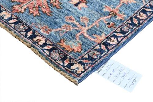 2x3ft Aryana Rug 30578 - Image 6