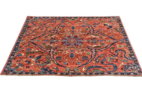 3.6x3.6ft Aryana Rug 30581