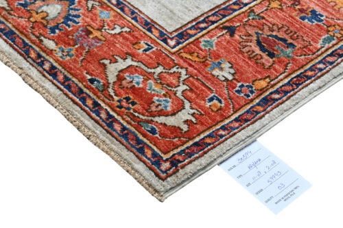 2.8x12ft Aryana Rug 30594 - Image 6