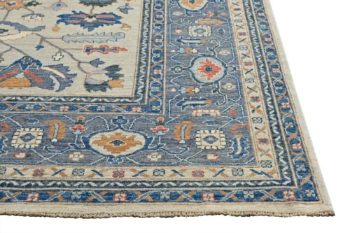 10x14ft Aryana Rug 30605 - Image 4