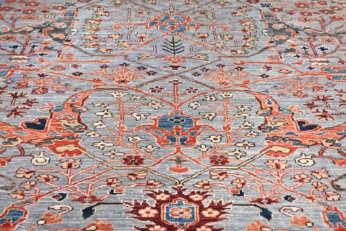 10x14ft Aryana Rug 30607 - Image 3