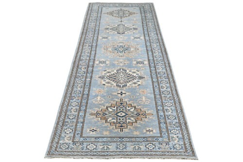 2.9x9ft Kazak Rug 30609