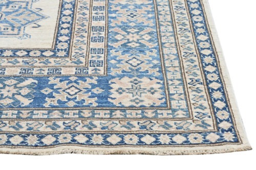 8x10ft Kazak Rug 30610 - Image 4