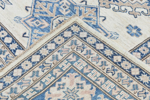 8x10ft Kazak Rug 30610 - Image 5