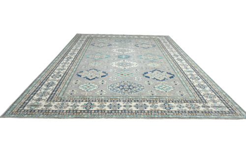 9x12ft Kazak Rug 30611