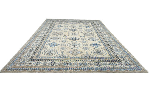 9x12.6ft Kazak Rug 30612