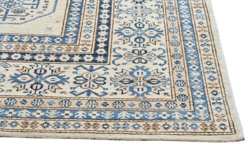 9x12.6ft Kazak Rug 30612 - Image 4