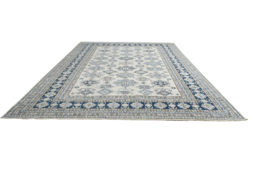 10x13ft Kazak Rug 30614