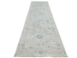 2.9x12ft Oushak Rug 30615