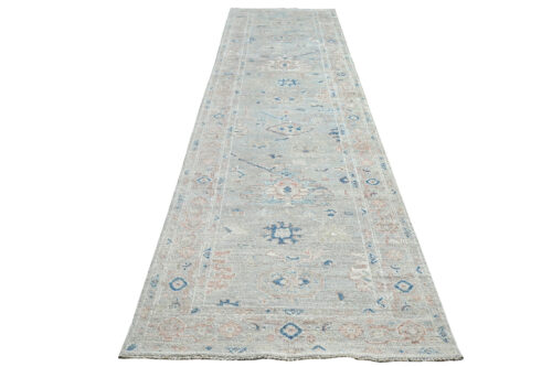 2.9x12ft Oushak Rug 30615