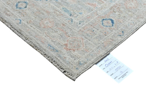 2.9x12ft Oushak Rug 30615 - Image 4