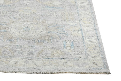 2.9x13.7ft Oushak Rug 30616 - Image 4