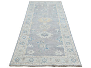 3x8ft Oushak Rug 30617