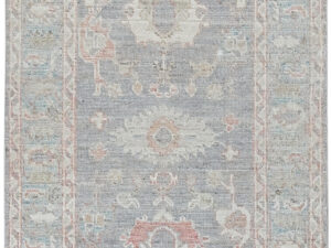 3x10ft Oushak Rug 30618