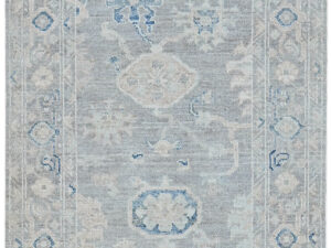 3x10ft Oushak Rug 30619