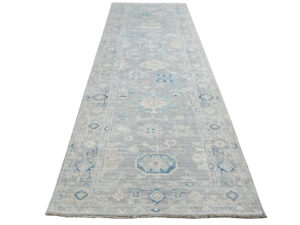 3x10ft Oushak Rug 30619