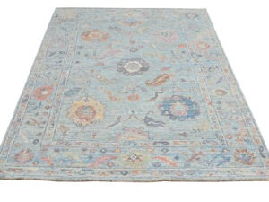 4x6ft Oushak Rug 30620