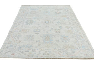 4x6ft Oushak Rug 30621