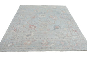 5x7ft Oushak Rug 30622