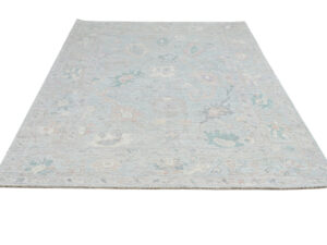 5x7ft Oushak Rug 30623