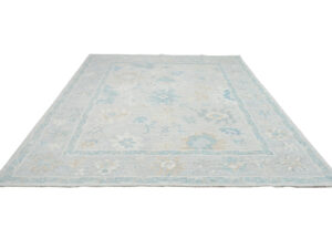 8x10ft Oushak Rug 30624