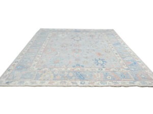 8x10ft Oushak Rug 30625