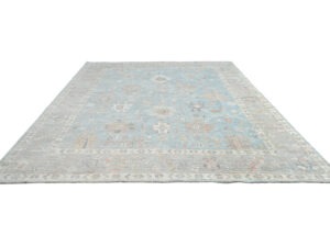 8x10ft Oushak Rug 30626