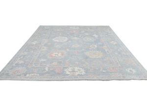 8x10ft Oushak Rug 30627