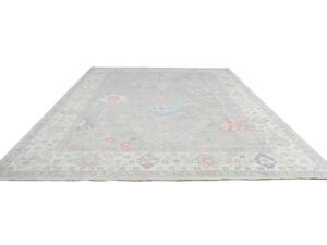 9x12ft Oushak Rug 30629