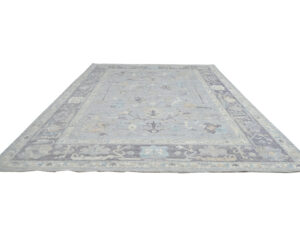 9x12ft Oushak Rug 30631