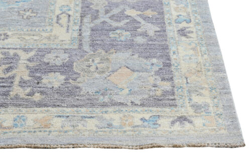 9x12ft Oushak Rug 30631 - Image 4