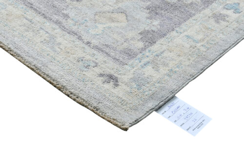 9x12ft Oushak Rug 30631 - Image 6