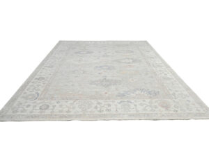 9x12ft Oushak Rug 30632