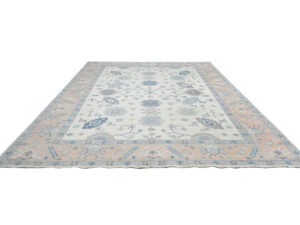 9x12ft Oushak Rug 30635