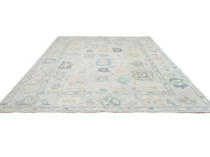 9x12ft Oushak Rug 30638