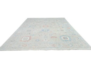 9x12ft Oushak Rug 30640