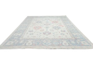 9x12ft Oushak Rug 30641