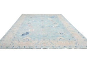 9x12ft Oushak Rug 30643