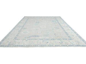 10x14ft Oushak Rug 30646