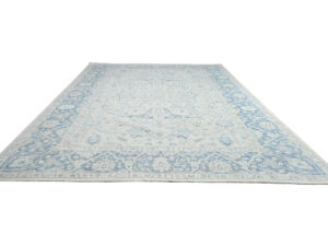 10×14.8ft Oushak Rug 30647