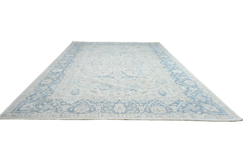 10x14.8ft Oushak Rug 30647