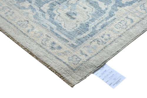 10x14.8ft Oushak Rug 30647 - Image 6