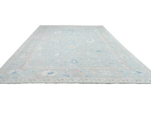 10x14ft Oushak Rug 30648