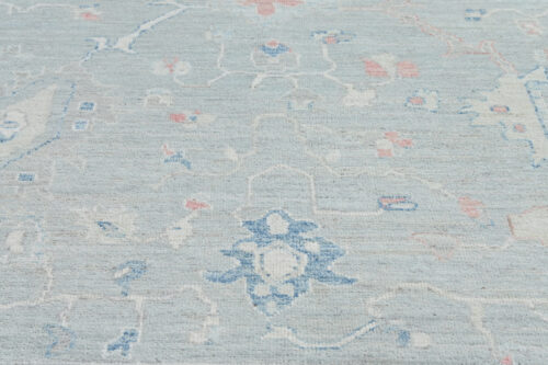 10x14ft Oushak Rug 30648 - Image 3