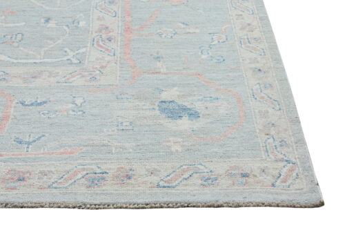 10x14ft Oushak Rug 30648 - Image 4