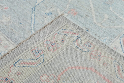 10x14ft Oushak Rug 30648 - Image 5