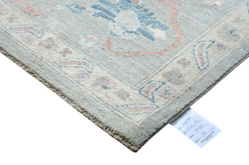 10x14ft Oushak Rug 30648 - Image 6