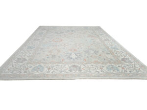 10x14ft Oushak Rug 30649