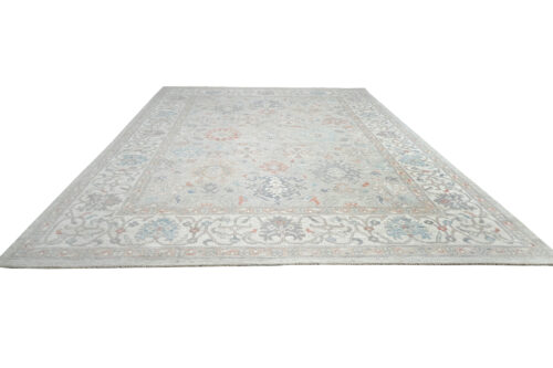 10x14ft Oushak Rug 30649