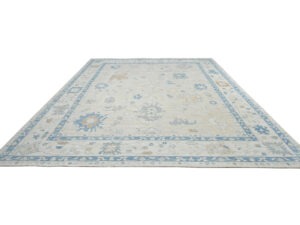 10x14ft Oushak Rug 30650